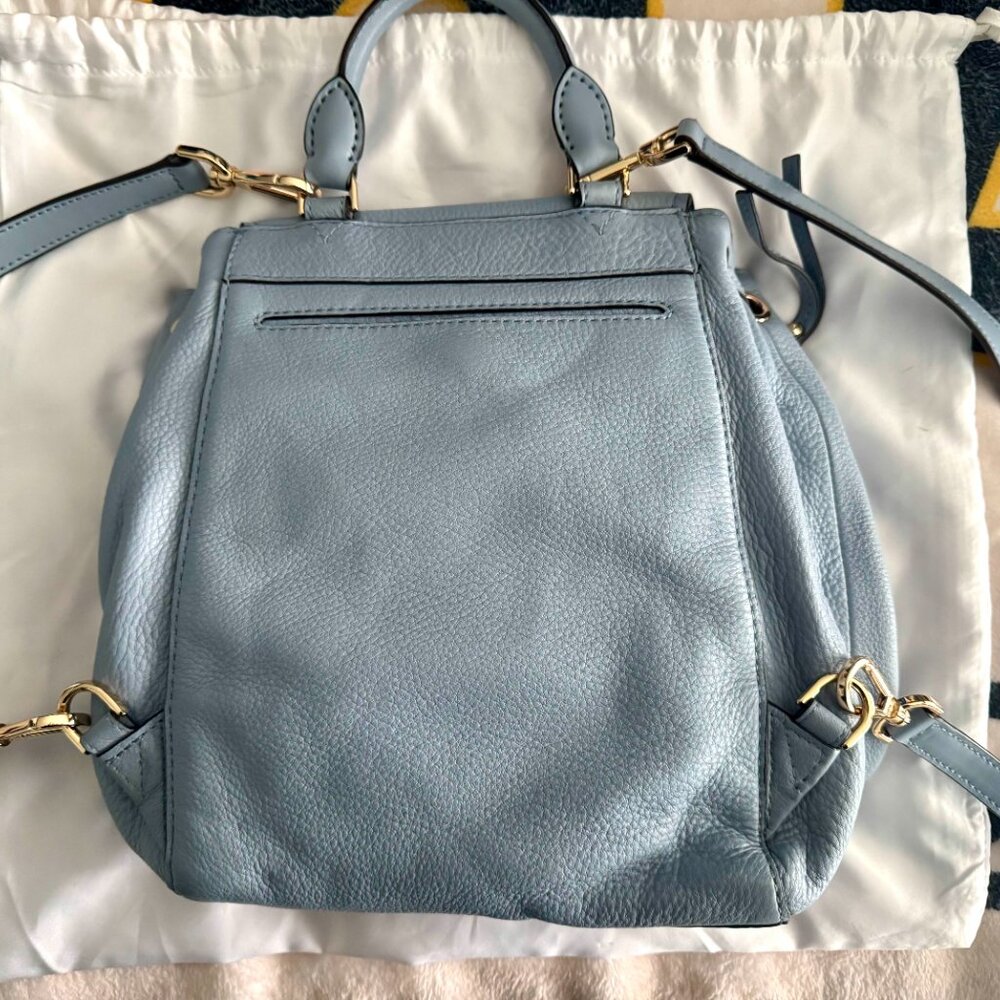 Michael Kors - Evie Small Flower Garden Backpack - Picture 2 of 2